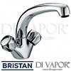Bristan GEN1 Club Kitchen Sink Mixer Tap Spares